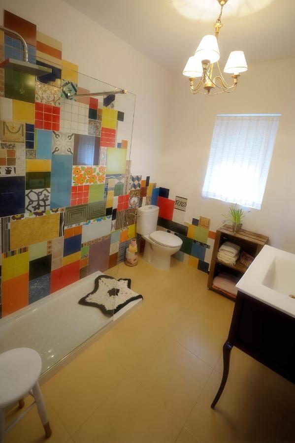La Casina De Micaela Villa Perales del Puerto Luaran gambar